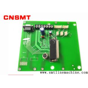 Samsung SMT board, J9060297B PCB ASSY[CP60HP MIB BOARD] green board