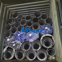 China 20 Inch S32750 Duplex ERW EFW Welded Stainless Steel Pipe on sale