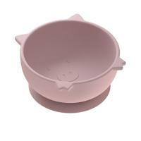 China Food Grade Silicone Baby Feeders Silicone Bowls Are Safe And BPA-Free on sale