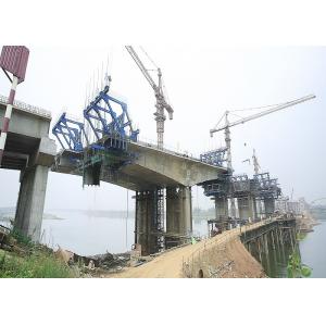 Easy Install Bridge Formwork Systems For Road Bridges / Railway Bridges