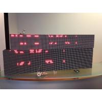 China Indoor High Brightness LED Dot Matrix led message Scrolling LED Sign board on sale