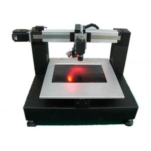 China Sistema de la calibración de la cámara del laser de BJJCZ/tabla modificados para requisitos particulares de la calibración wholesale