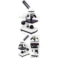 China Lab Achromatic Biological Microscope Monocular Phase Contrast Microscopes A11.1132 on sale