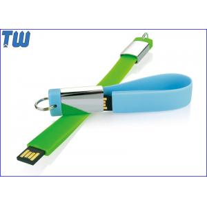 Bulk Mobile Phone String 16GB Pen Drive USB Stick Silicon Band