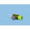 China Reagents Aluminum Cap XHPHAPACK 3ml Threaded Chemistry Vials wholesale