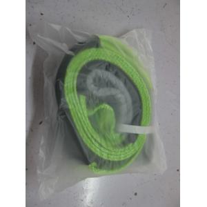 Eco Friendly Heavy Duty Tow Straps Polyester Snatch Straps MBS 15000 KG 100mm