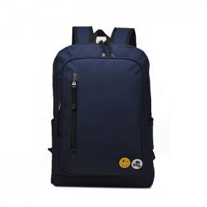 China Various colors optional Promotional Cheap Backpack/High Quality leisure school bag with Customized Logo backpack supplier