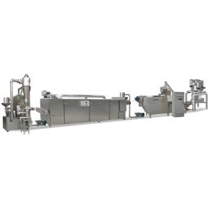 China Smart Baby Food Production Line / Baby Food Making Equipment SS Made supplier