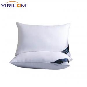 China Customized Pocket Sprung Pillow Home 100% Cotton Pillow Comfortable supplier