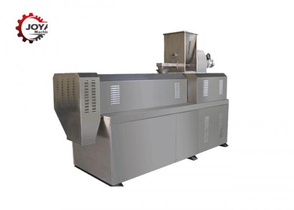 Compact Artificial Rice Machine , Rice Production Machine High Pressure Double