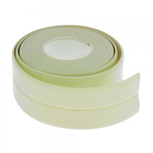 Mildew Resistant PVC Waterproof Kitchen Self Adhesive Sealing Tape