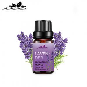 100% Pure Organic Lavender Essential Oil Aromatherapy 1kg ODM FDA