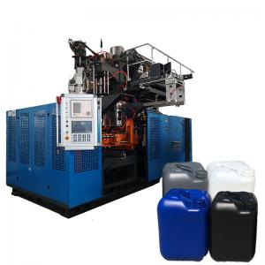 China 20 Liter 30L 20L 25L Hdpe Blow Moulding Machine supplier