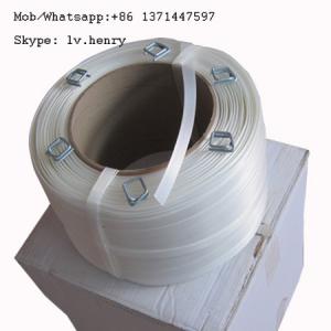 China 19mm Polyester Cord Strap supplier