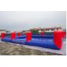 China Custom 8m*6m Inflatable Airtight Swimming Pool for Outdoor Rental business wholesale