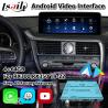 Lsailt Android Carplay Video Interface for Lexus RX 300 350 350L 450h 450hL F