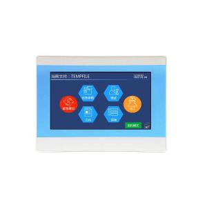 China Contrôleur de découpe à couteau oscillant industriel double poutre Ruida RDD6584U-DFM wholesale