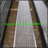 galvanized perforated safety grating