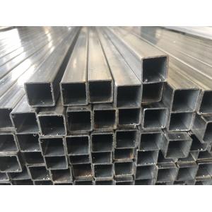 China Square Stainless Seamless Steel Pipe 304 201 316 2205 2207 S31803 supplier