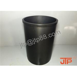 China Wet Dry Engine Cylinder Liner , Cast Iron Cylinder Sleeve 11467-2680 / 2690 / 2700 supplier