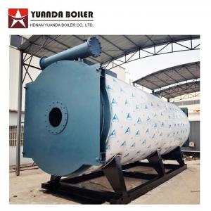 China China Top 3 Best Fuel Gas Diesel Thermal Oil Boiler Manufacturer supplier