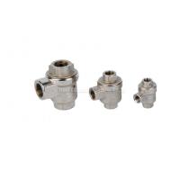 China Brass Pneumatic Quick Exhausting Valve , G1/8 - G1/2 Air Fast Exhaust Valve on sale