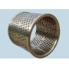High Strength Copper Alloy Cast Bronze Bearings For Steam Engine