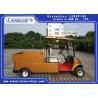 China 48V 3KW DC Motor Electric 2 Seater Golf Buggy Battery Operated CE Cetification wholesale