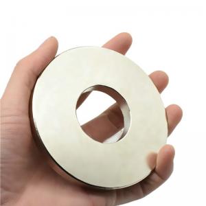Customize Nickel Neodymium Magnet Ring About 90g for Audio Speaker Magnet