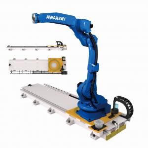 CNGBS Industrial Robot Arm With Yaskawa Motoman GP25 Industrial Robot Arm As Industrial Automation Solution