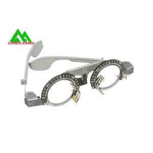 Colorful Optical Ophthalmic Trial Frame Instruments , Optical Trial Lens Frame