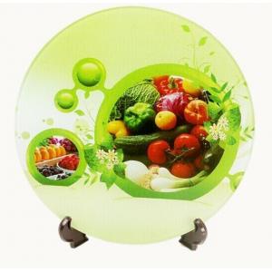 Disposable Multi Coloured Chopping Boards / FDA Tempered Glass Cutting Board
