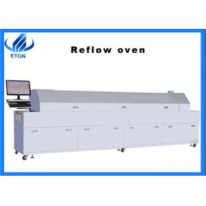 AC 380V Reflow Oven Machine Heat PCB Board Full Hot Air Circulation