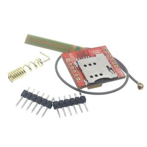 China SIM800 Módulo GPS sem fios Módulo GSM/GPRS de tipo SMT supplier