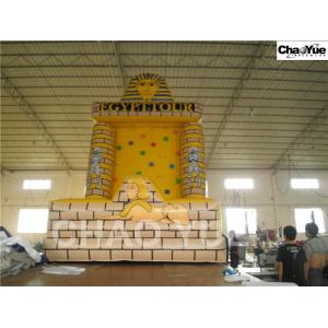 China Inflatable Rock Climbing (CYSP-606) supplier
