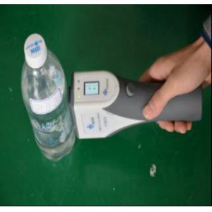 China Handheld Chemic Detector Portable Security Device For Flammable and Explosive Liquids supplier