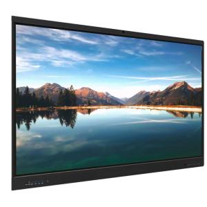 China Panneau plat interactif de 65 pouces stylo doigt tactile interactif panneau tactile interactif 4k LCD numérique interactif tableaux intelligents pour l'enseignement dans les écoles supplier