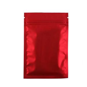 Alumium Foil Zip Lock Bags Poly Bag Reclosable Plastic Small zipper bags
