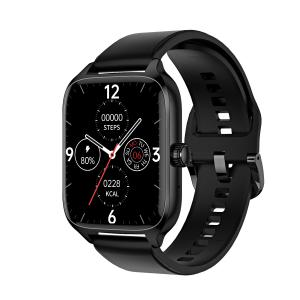 China Wireless Charging Bluetooth Calling Smartwatch For Men Women Android IPhone supplier