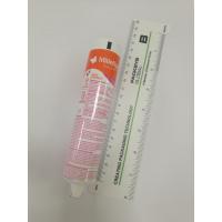 China Hair Removal Cream Aluminum Squeeze Tubes Laminated Packaging 100g Diameter 35mm on sale