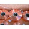 Cast Resin Transformer Copper Sheet Roll With Brighter And Cleaner Surface