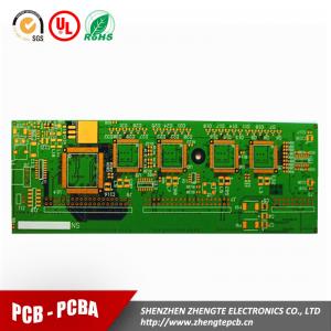 High quality Multilayer Electronic cem-1 94v0 PCB