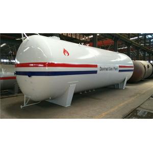 China Liquid Petrol Carbon Steel Propane Gas Tank Cooking Gas For Cylinder Refilling supplier