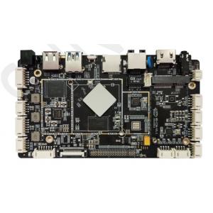 Industrial RK3566 Embedded ARM Board Android11 For Kiosk / Digital Signage