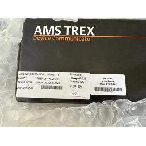 TREXLFPKLWS3S EMERSON TREX Device Communicator INCLUDES BAG HART And FOUNDATION Fieldbus Applications
