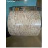 Stripe Pattern Printed Stainless Steel Sheet Roll Weight ≤8T Yield Strength 240