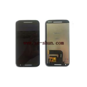 China Black Motorola Moto G 3rd Gen Mobile Phone LCD Screen Repair wholesale