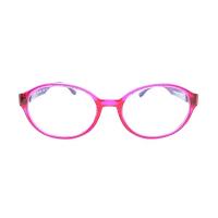 47mm Kids Antibacterial Glasses Gradient Color High Durability