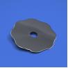 Super Sharp Cutting Tools Custom Tungsten Carbide Cutters with Unique Shape