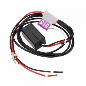Home Appliance Customized LED Light Merceds Speaker Switch Relay Control for LED Motorcycle Wiring Harness